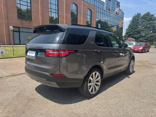 Land Rover Discovery 5 2017 3.0 td6 HSE 249cv 7p.ti auto