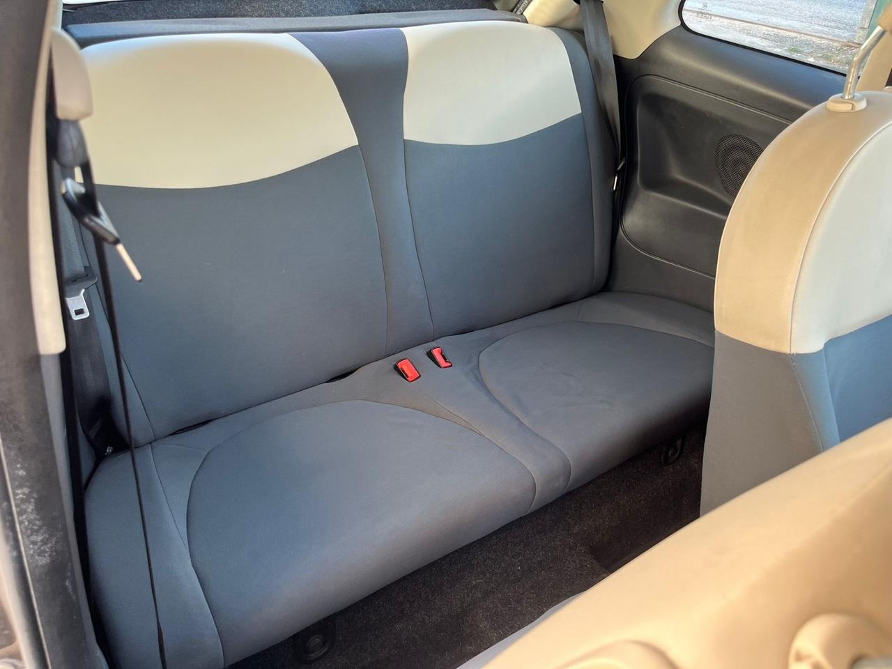FIAT 500 1.2 by Gucci 106000 km GARANZIA 12m