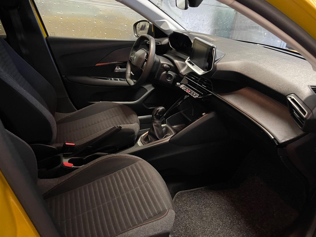 Peugeot 208 PureTech 75 Stop&Start 5 porte Like