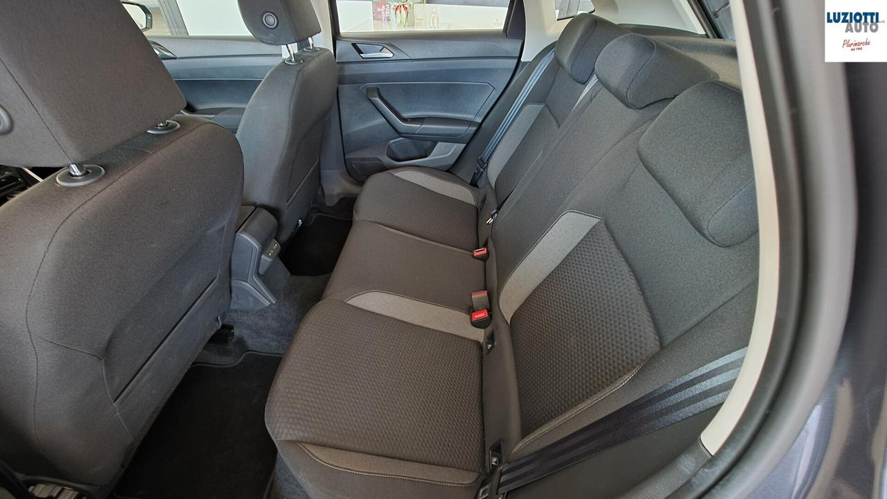 Volkswagen Polo 1.0 TSI DSG Life