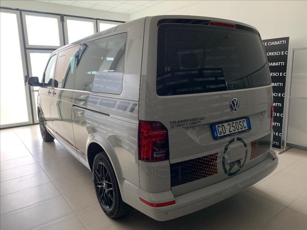 VOLKSWAGEN Transporter 2.0 TDI PL Kombi Business del 2021