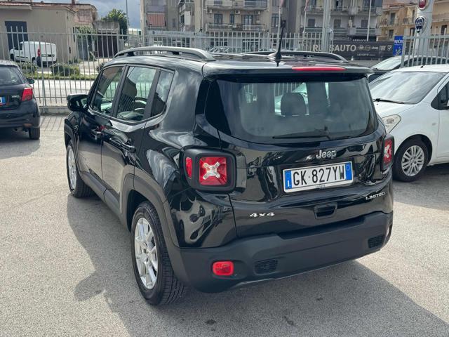 JEEP Renegade 1.6 Mjt 130 CV Limited 90MILA KM