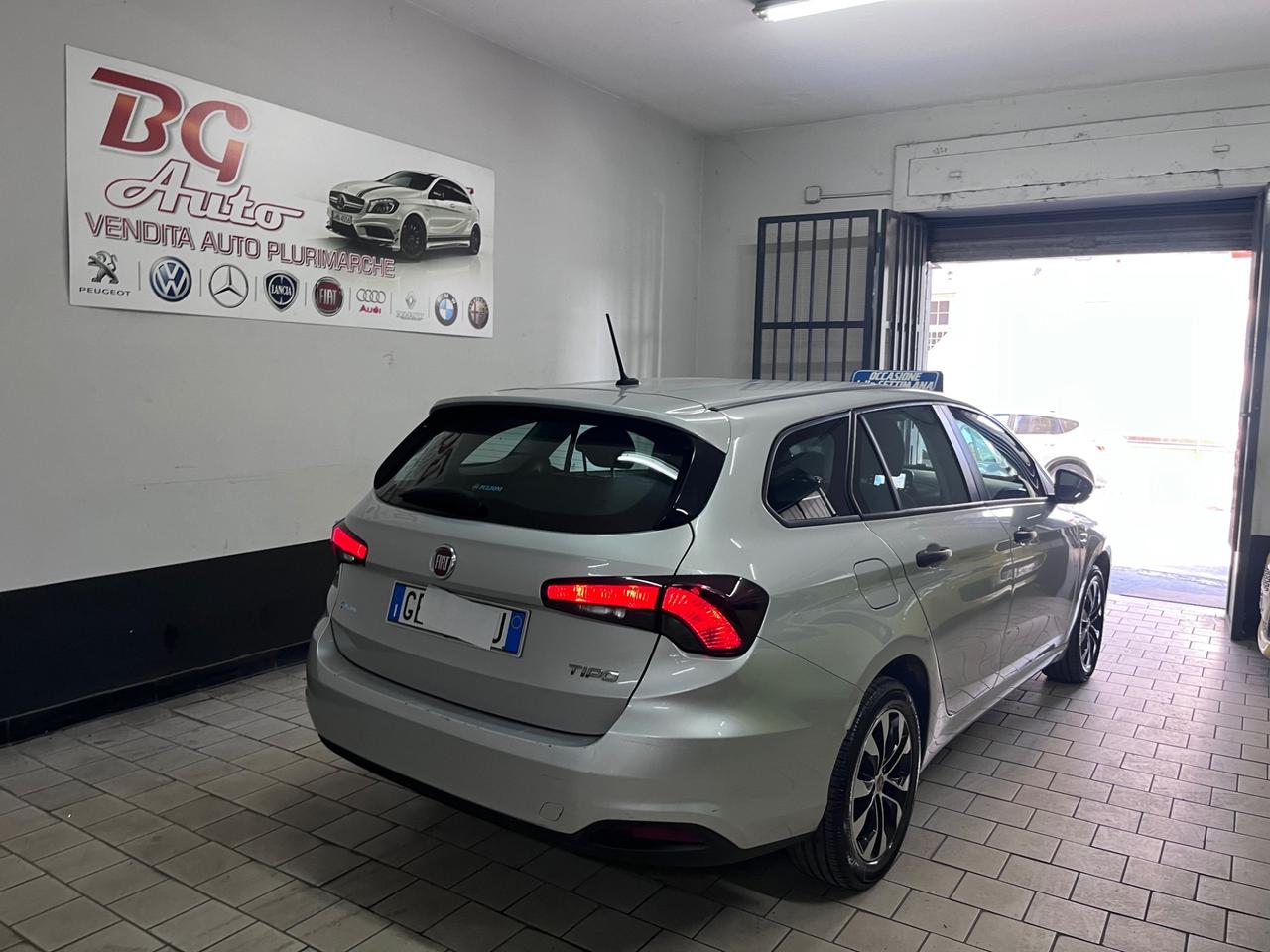 Fiat Tipo 1.6 Mjt S&S SW City Sport garantita 2021