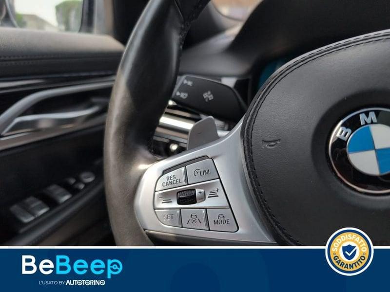 BMW Serie 7 750D MSPORT XDRIVE AUTO