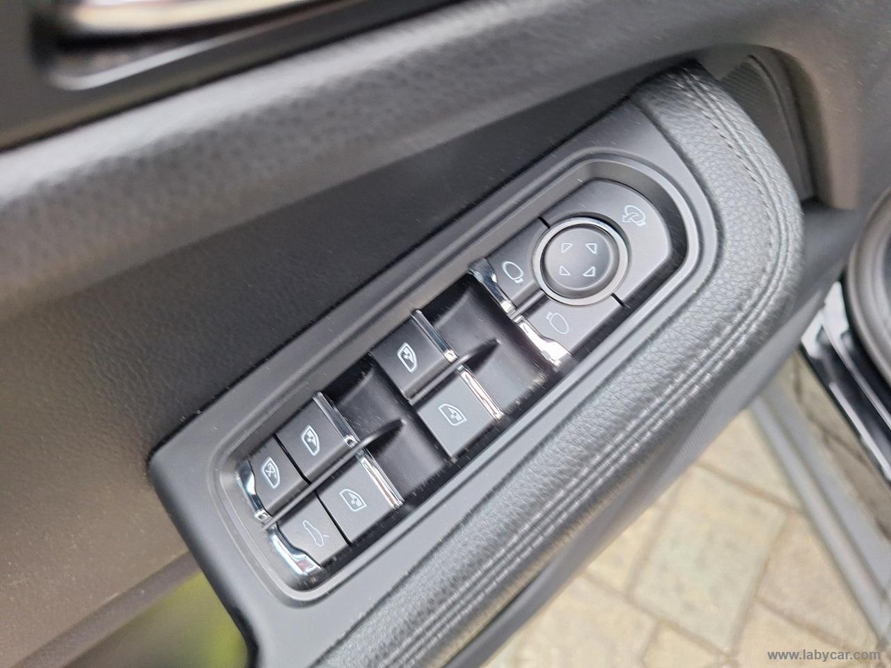 PORSCHE Macan 2.0 TETTO NAVI CAMERA SEDIL ELETT KEYLESS