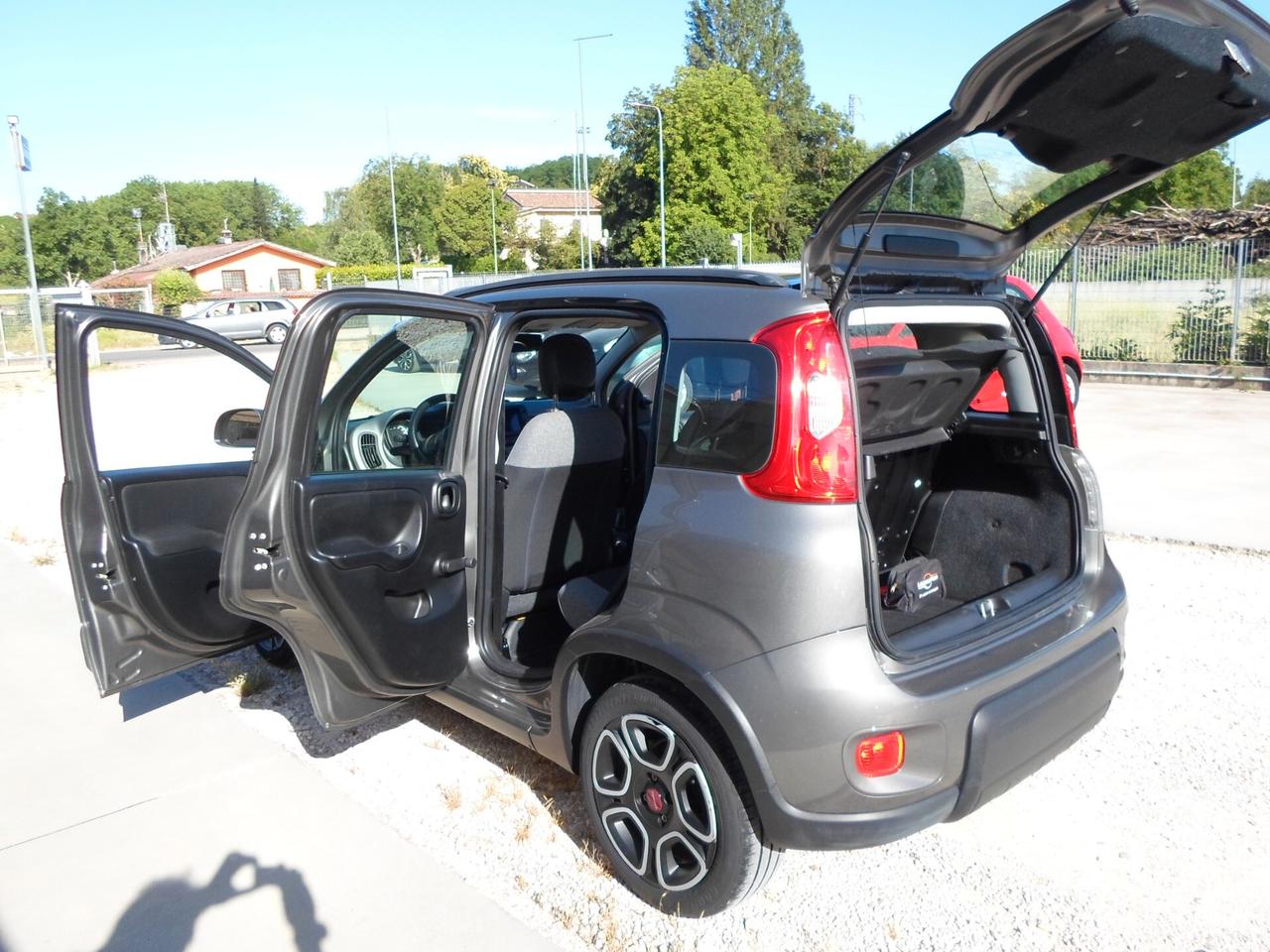 Fiat Panda 1.0 FireFly S&S Hybrid Sport