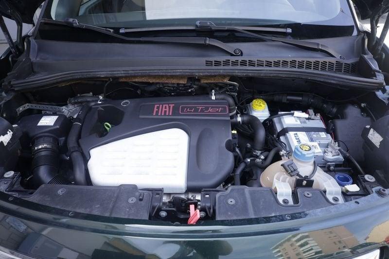 FIAT 500L Living FIAT 500L Living 500L Living 1.4 T-Jet 120 CV Lounge Unicoproprietario