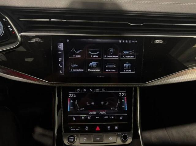 AUDI Q8 SUV 50 TDI 286 CV quattro tiptronic S line edition