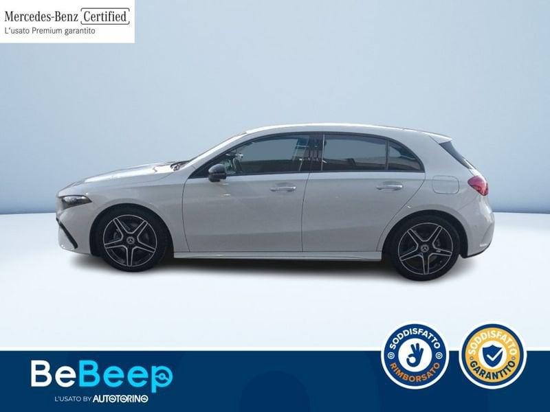 Mercedes-Benz Classe A A 180 D AMG LINE ADVANCED PLUS AUTO