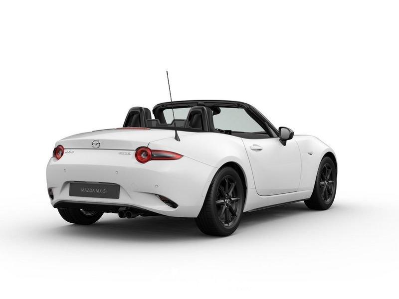 Mazda MX-5 1.5L 132 CV Skyactiv-G Roadster Cabrio Prime Line