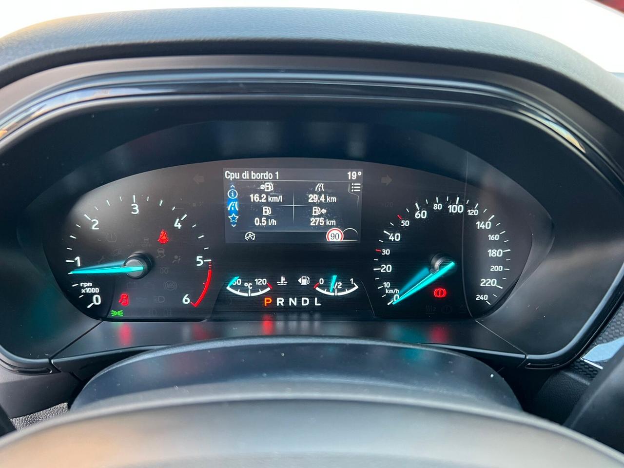 FORD FOCUS 1.5 EcoBlue 115cv 2023!!! ST-LINE!!!