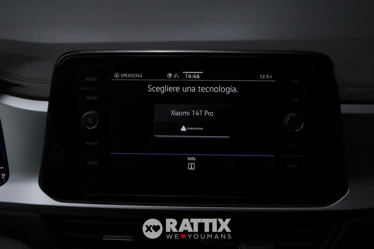 Volkswagen T-Roc 2.0 TDI 150CV Life DSG