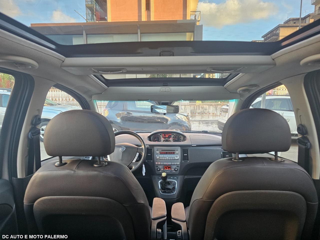 Lancia Musa 1.3 Mjt 95CV Gold..Nuovissim.a..2012