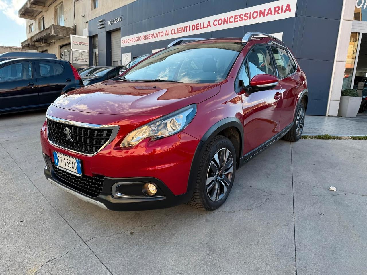 Peugeot 2008 BlueHDi 100 ALLURE