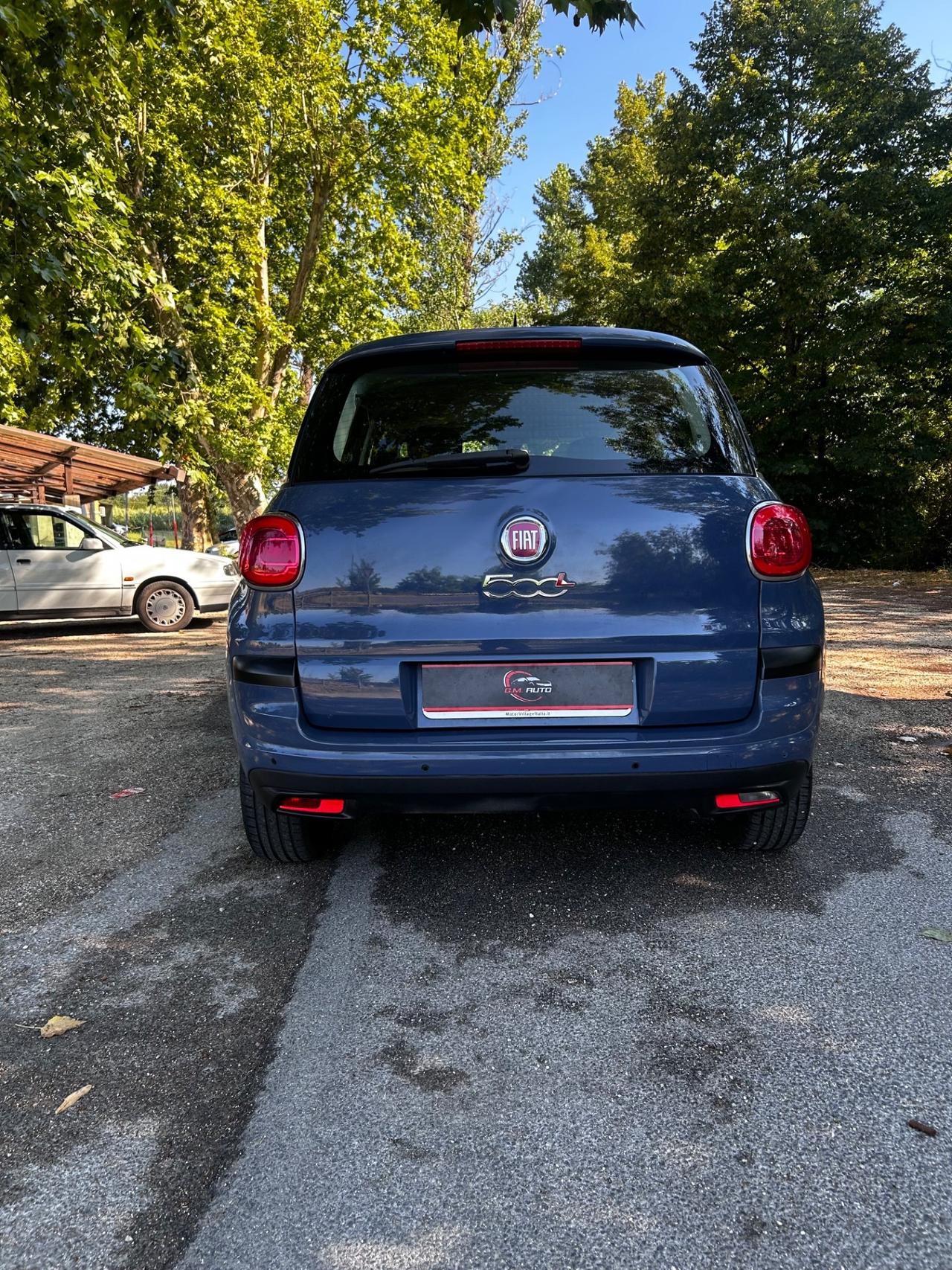 Fiat 500L 1.4 T-Jet 120 CV GPL Lounge