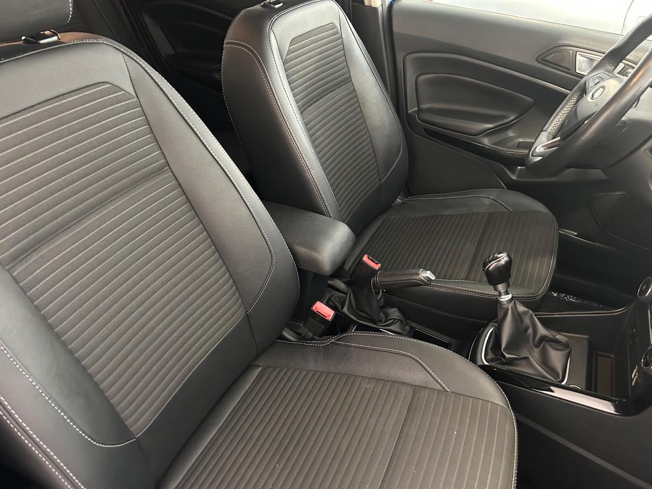 Ford EcoSport 1.0 EcoBoost 100 CV Titanium