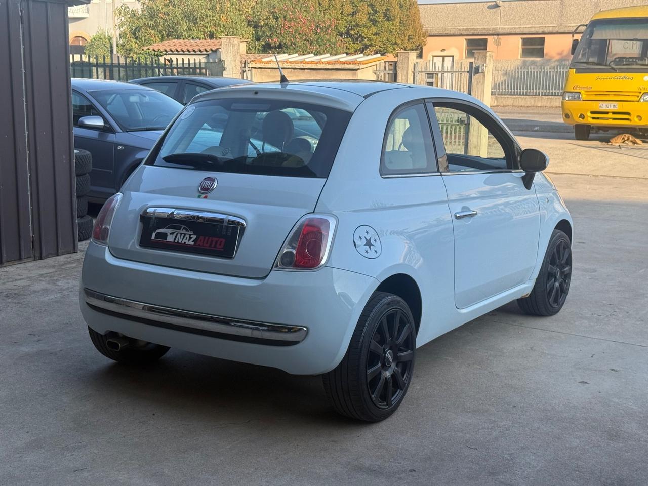 Fiat 500 1.2 Pop