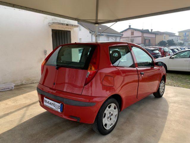 FIAT Punto 1.2i 16V 3P BENZINA OK NEOPATENTATI GOMME NUOVE