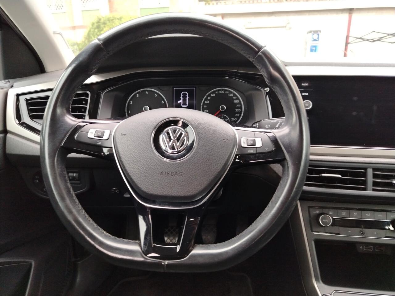 Volkswagen Polo 1.0 TGI 5p. Highline BlueMotion Technology