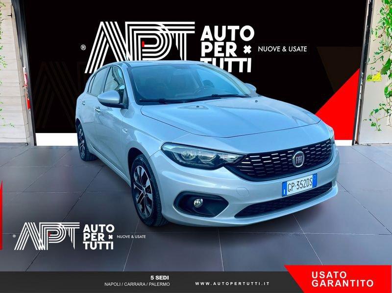 FIAT Tipo Tipo 5p 1.3 mjt Lounge s&s 95cv my19