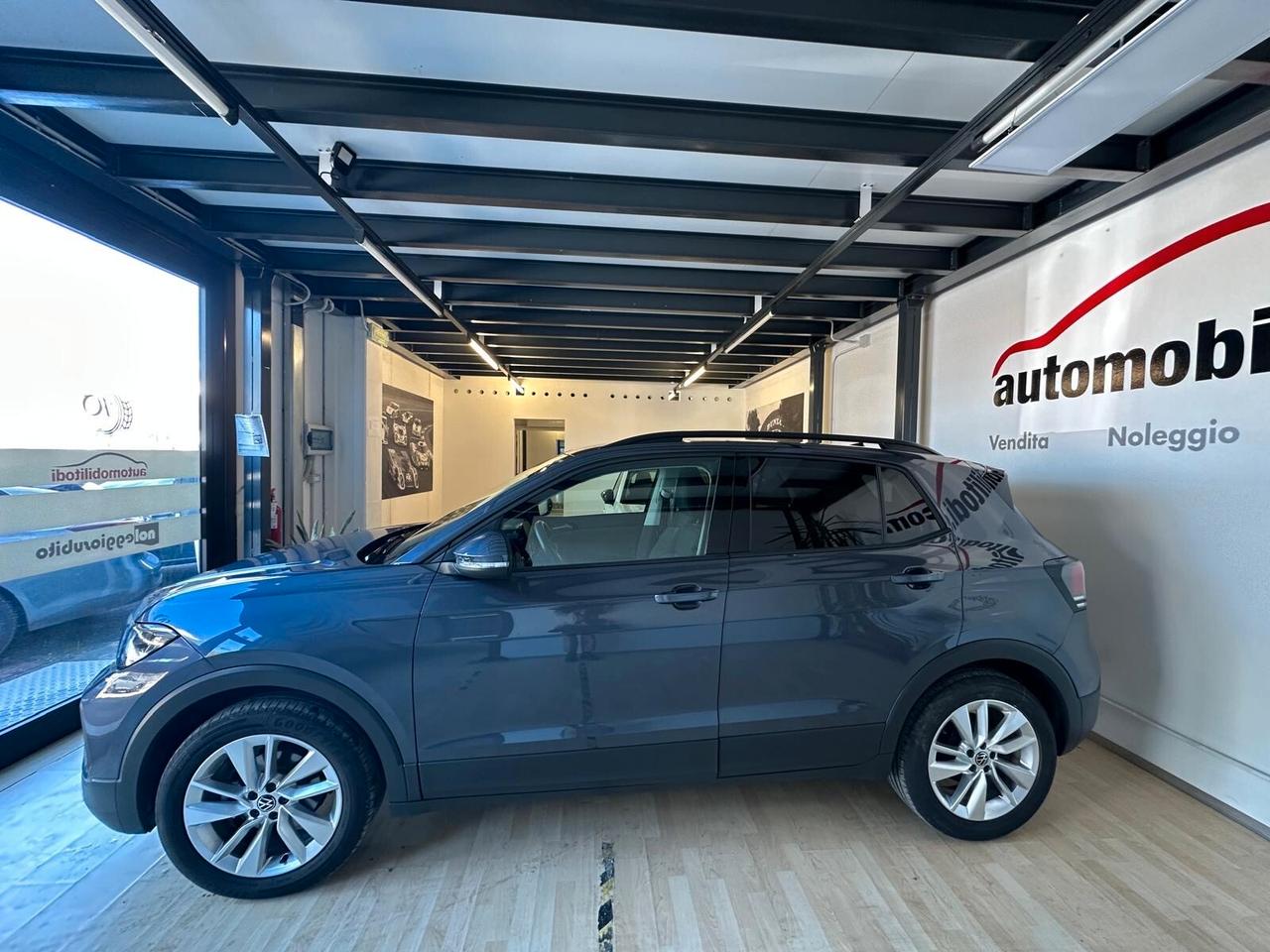 Volkswagen T-Cross 1.0 TSI Style BMT