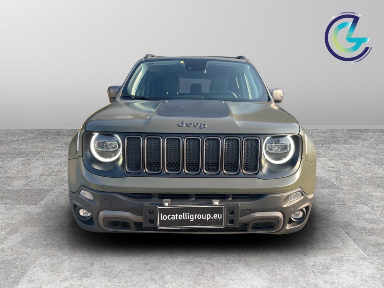 JEEP Renegade 2019 - Renegade 2.0 mjt Trailhawk 4wd 170cv auto 9m