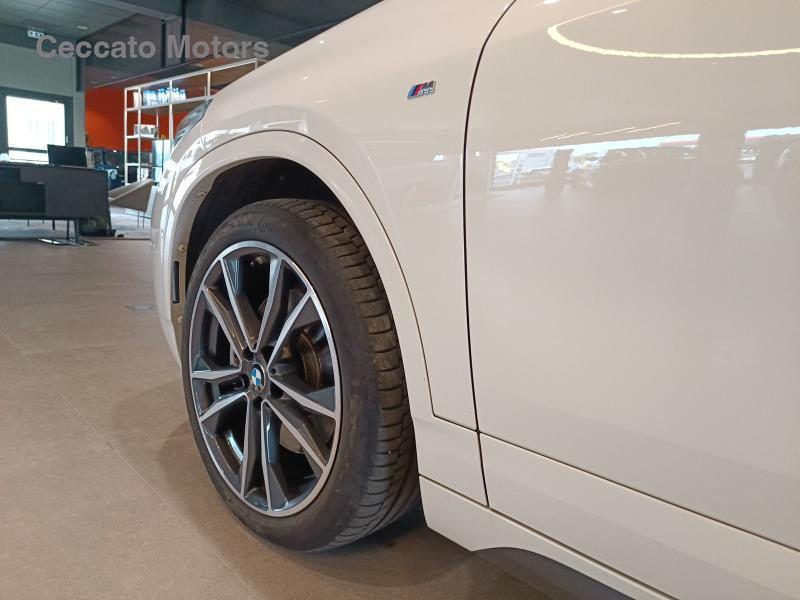 BMW X2 20 d SCR Msport xDrive Steptronic