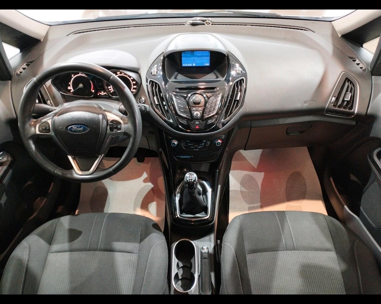 FORD B-Max B-Max 1.6 TDCi 95 CV Business