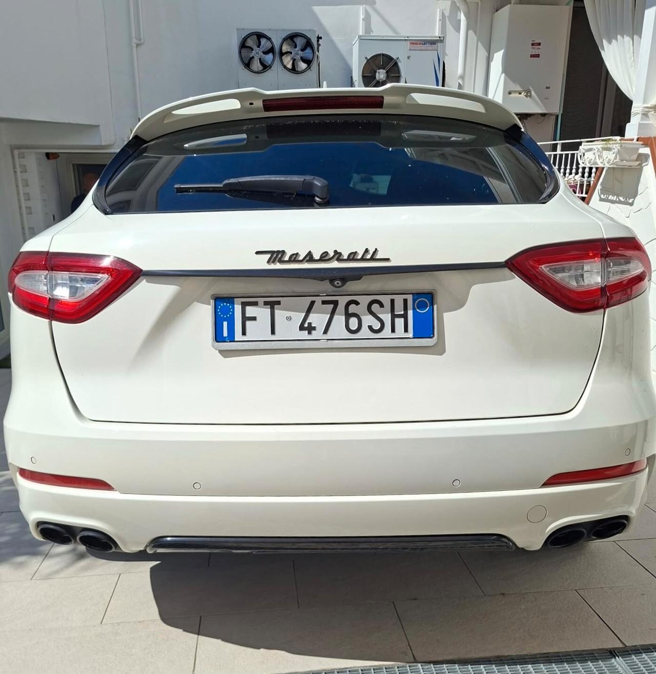 Maserati Levante V6 Diesel 275 CV AWD