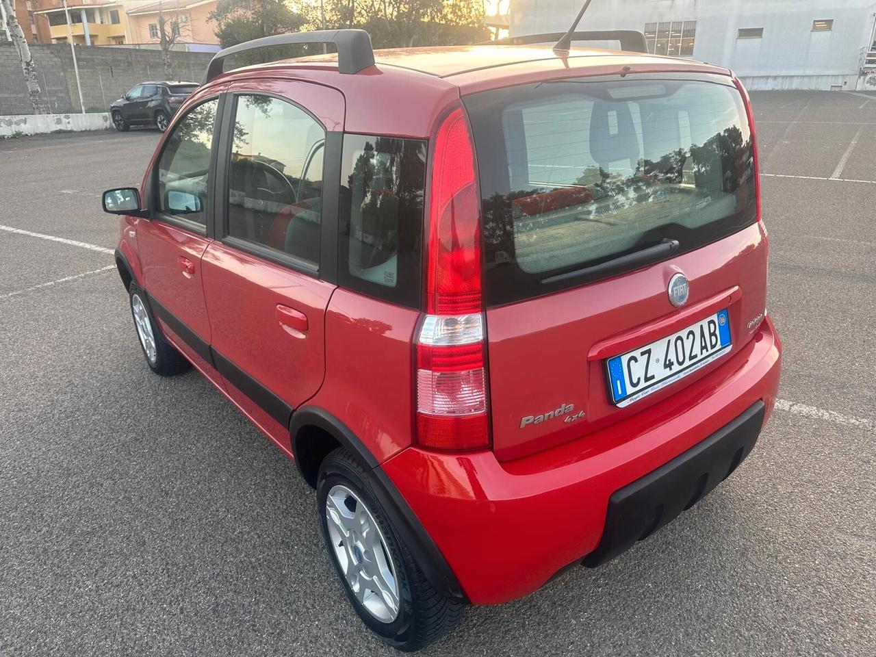 Fiat Panda 1.3 Multijet