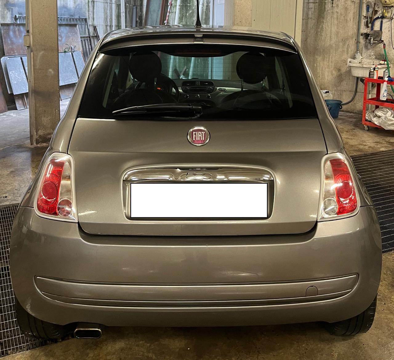 Fiat 500 0.9 TwinAir Turbo Lounge