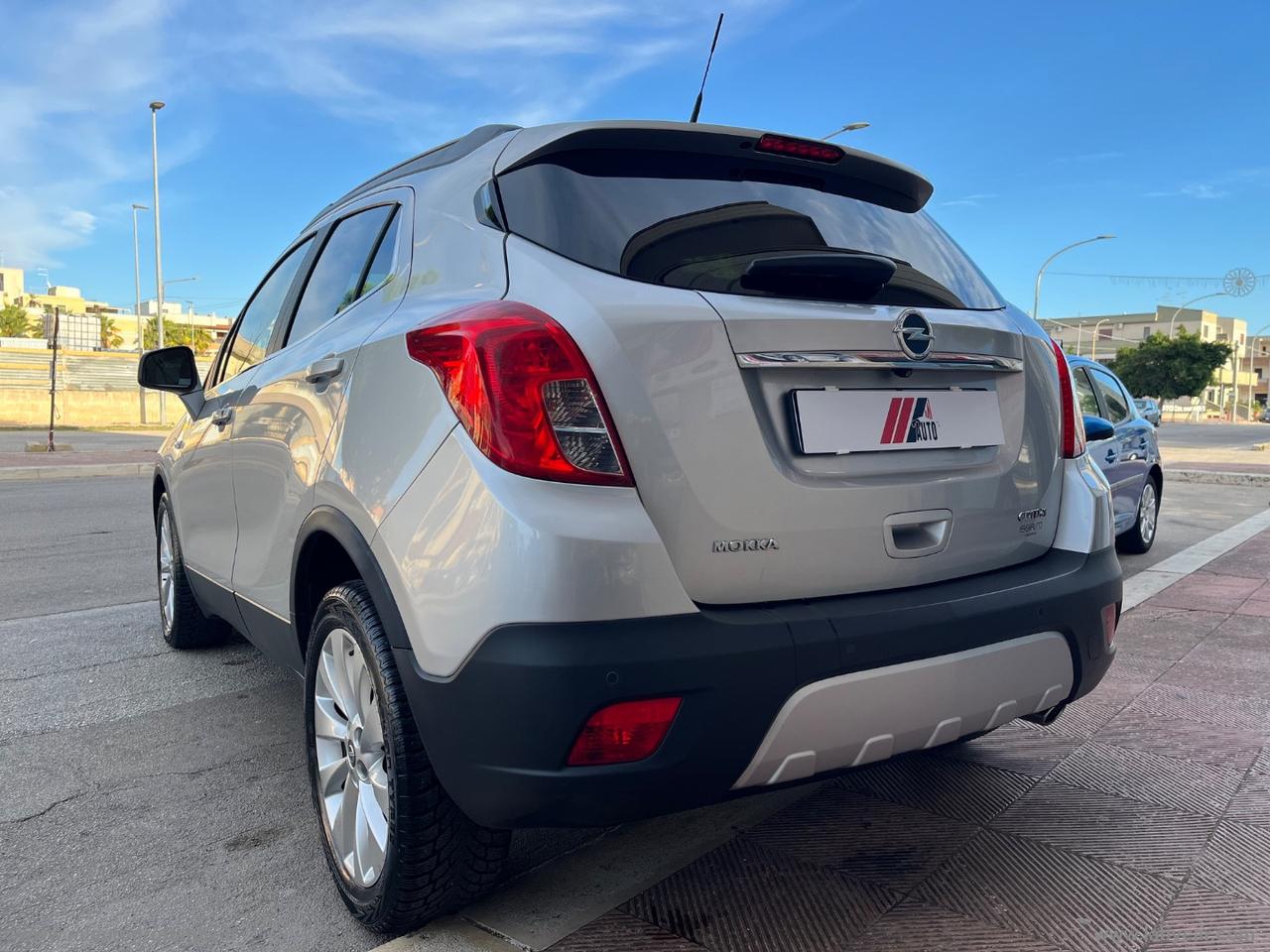 OPEL Mokka 1.6 CDTI Ecotec 136 4x4 S&S Cosmo