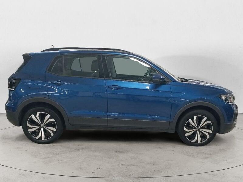 Volkswagen T-Cross 1.0 TSI Style BMT