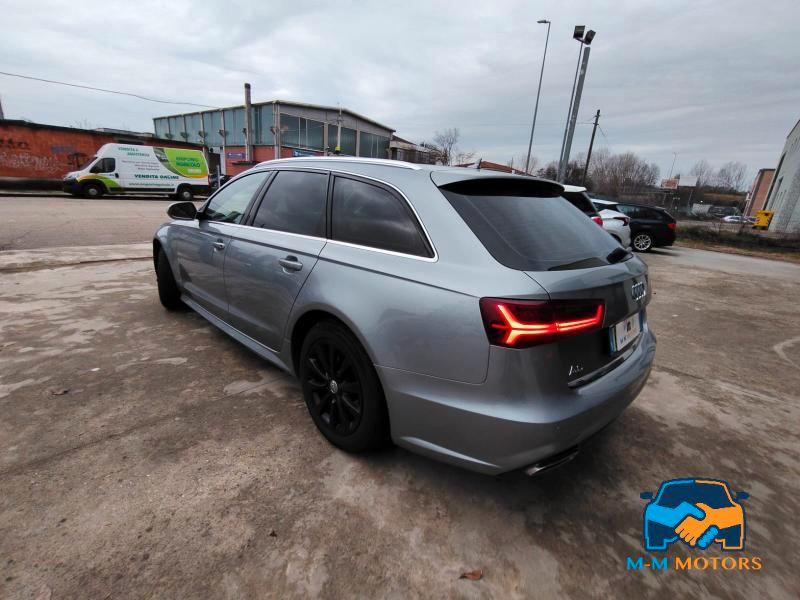 Audi A6 Avant 2.0 tdi ultra 190cv s-tronic