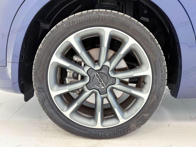 FIAT 500X 500X 1.5 t4 hybrid Sport 130cv dct