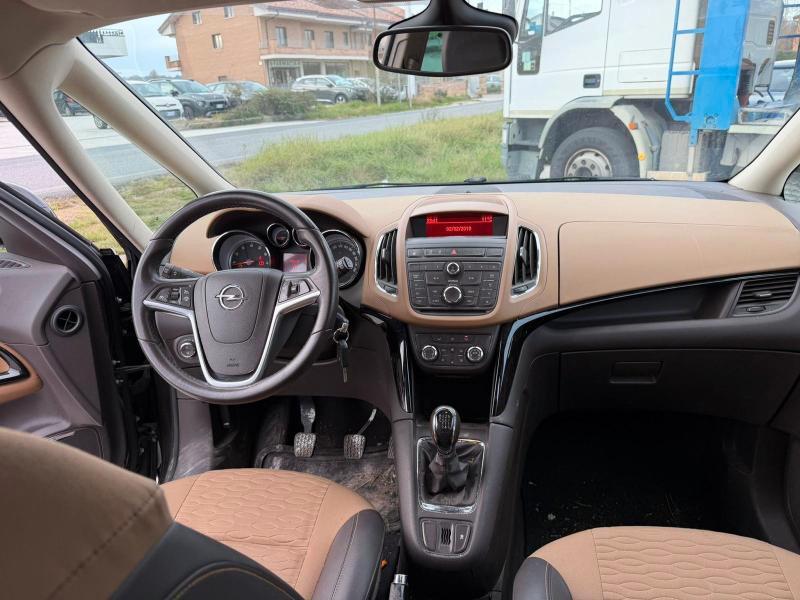 Opel Zafira Tourer 1.6 t Cosmo ecoM 150cv