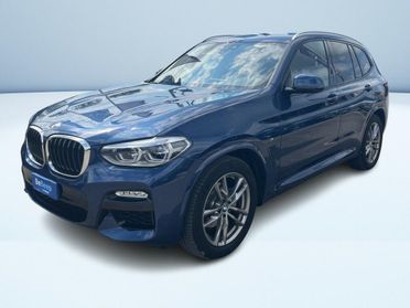 BMW X3 20 d Msport xDrive Steptronic