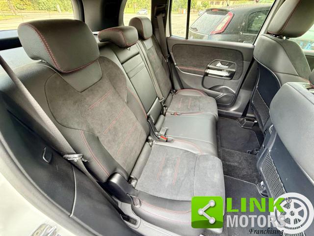 MERCEDES-BENZ GLB 200 PREMIUM AMG ADVANCED PLUS