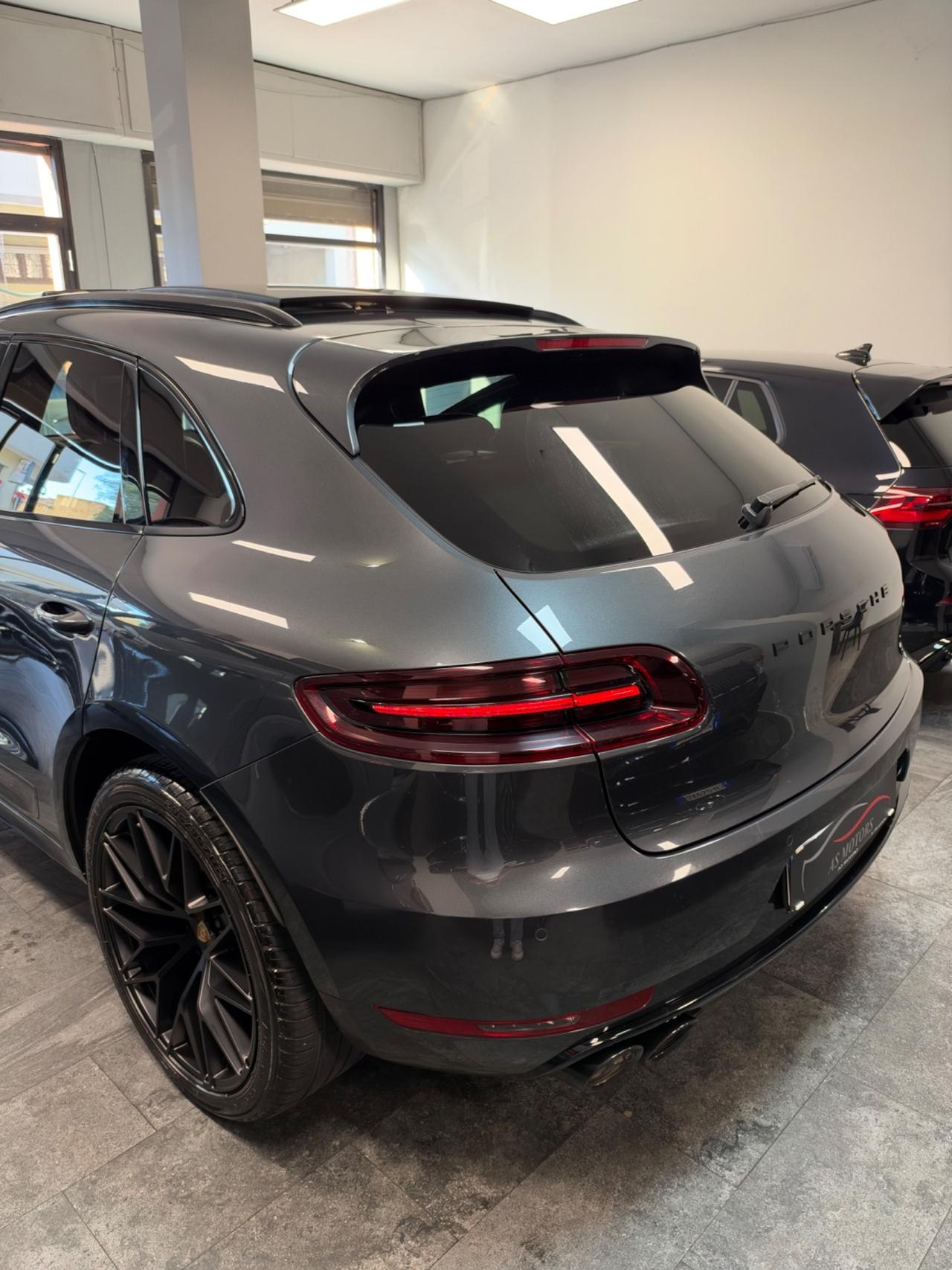 Porsche Macan S 3.0 Diesel Tetto Apribile