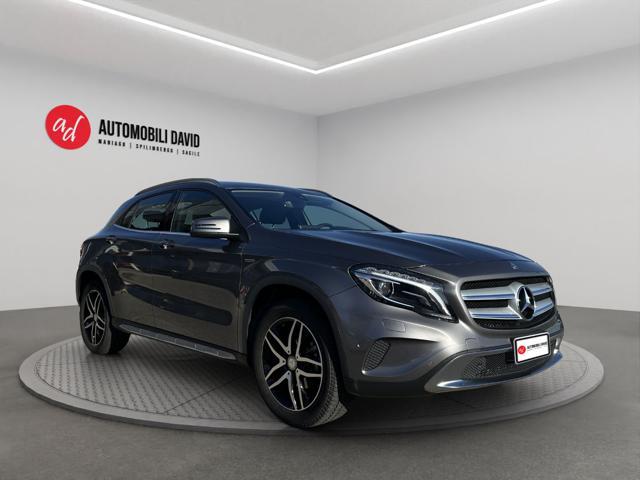MERCEDES-BENZ GLA 200 d Automatic 4Matic ACTIVITY EDITION
