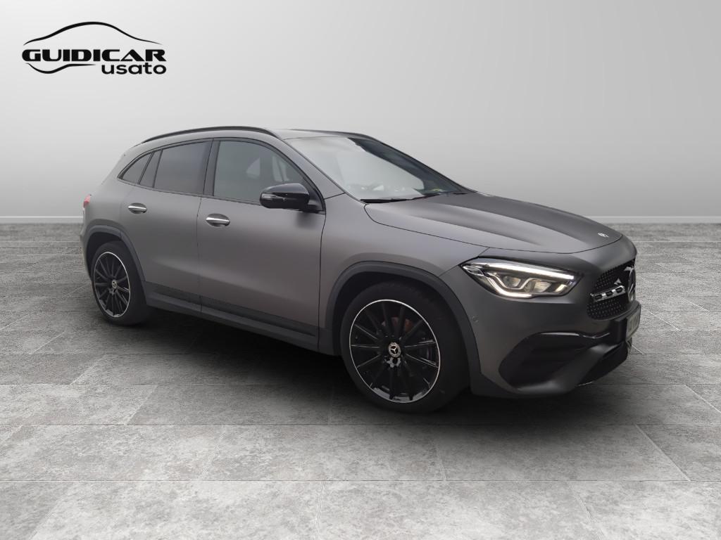 Mercedes-Benz GLA-H247 2020 - GLA 200 d Premium auto