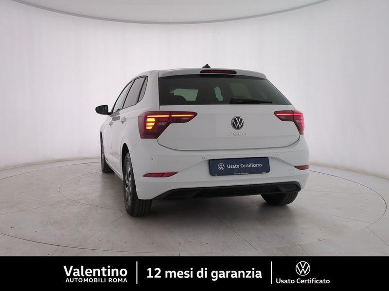 Volkswagen Polo 1.0 Edition Plus