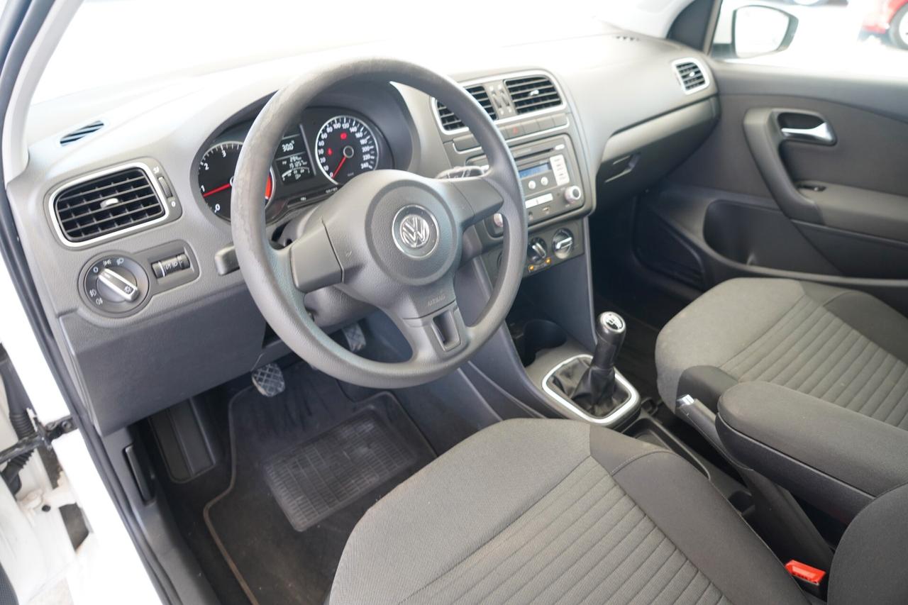 Volkswagen Polo 1.6 TDI 90CV Comfortline