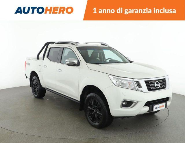 NISSAN Navara 2.3 dCi 190 CV 7AT 4WD Double Cab Trek-1°