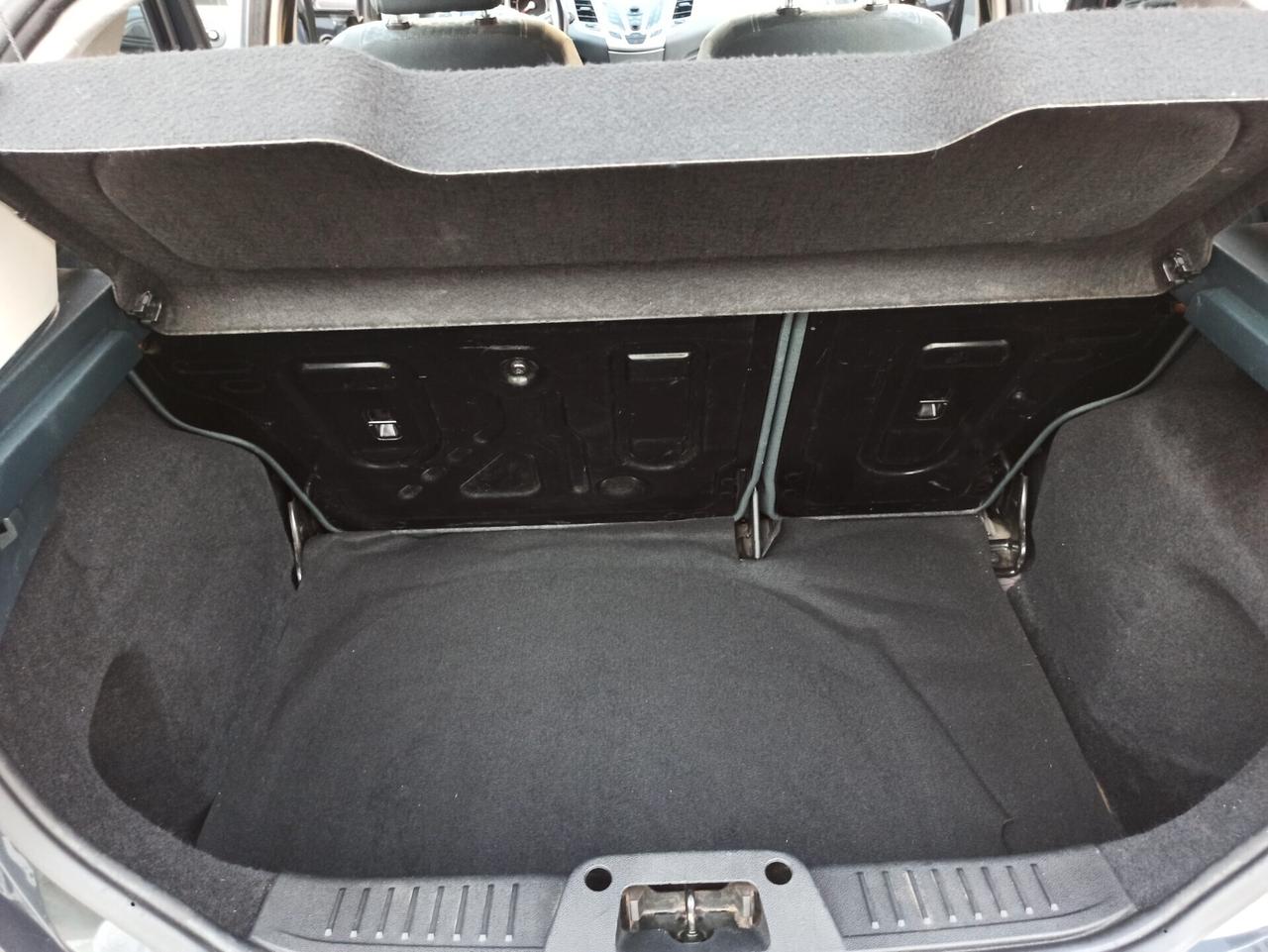 Ford Fiesta 1.2 82 CV 5 porte Titanium
