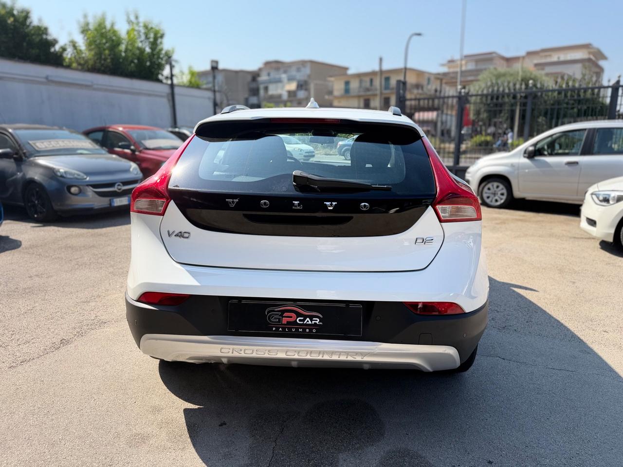 Volvo V40 Cross Country D2 1.6 Momentum