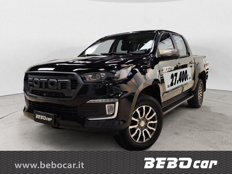 Foton Tunland G7 2.0 TDI Doppia Cabina 4WD AT8