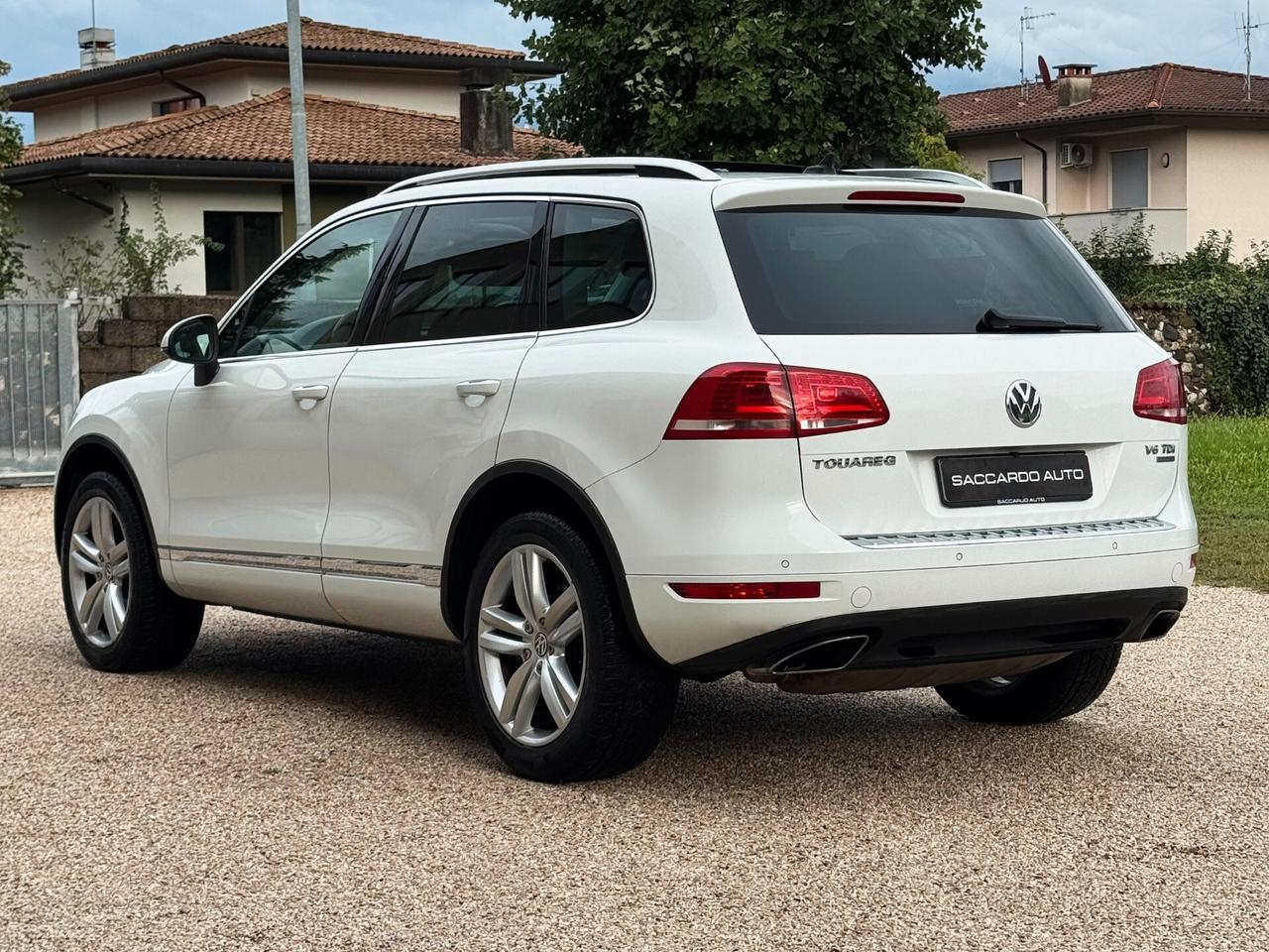 Volkswagen Touareg 3.0 TDI Executive 204cv 4Motion