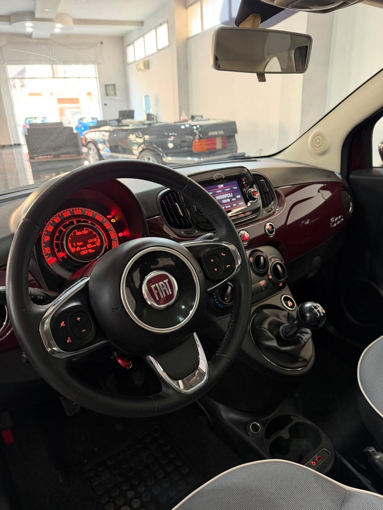 Fiat 500 1.3 Multijet 95 CV Lounge