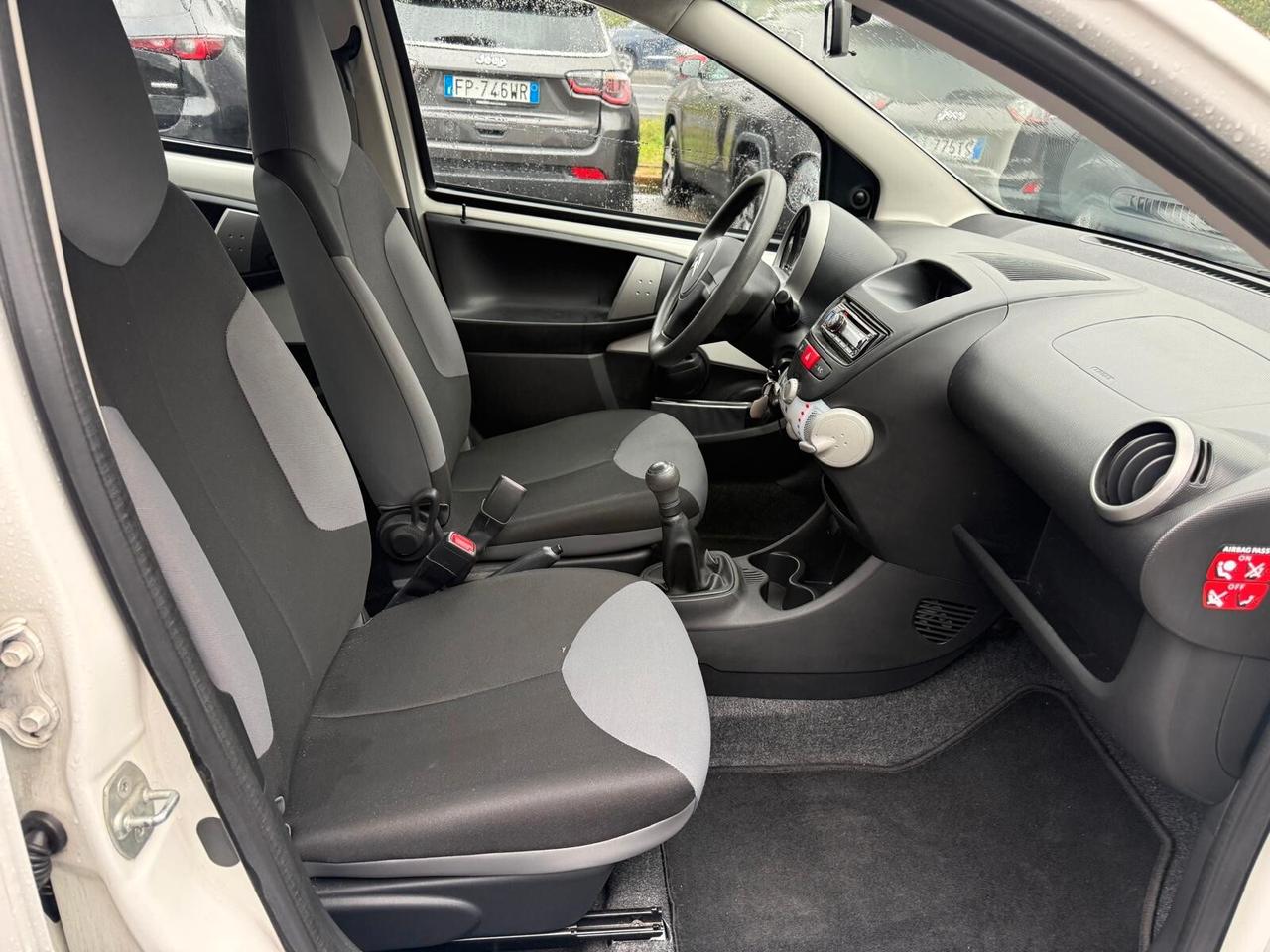 Citroen C1 1.0 5 porte Attraction